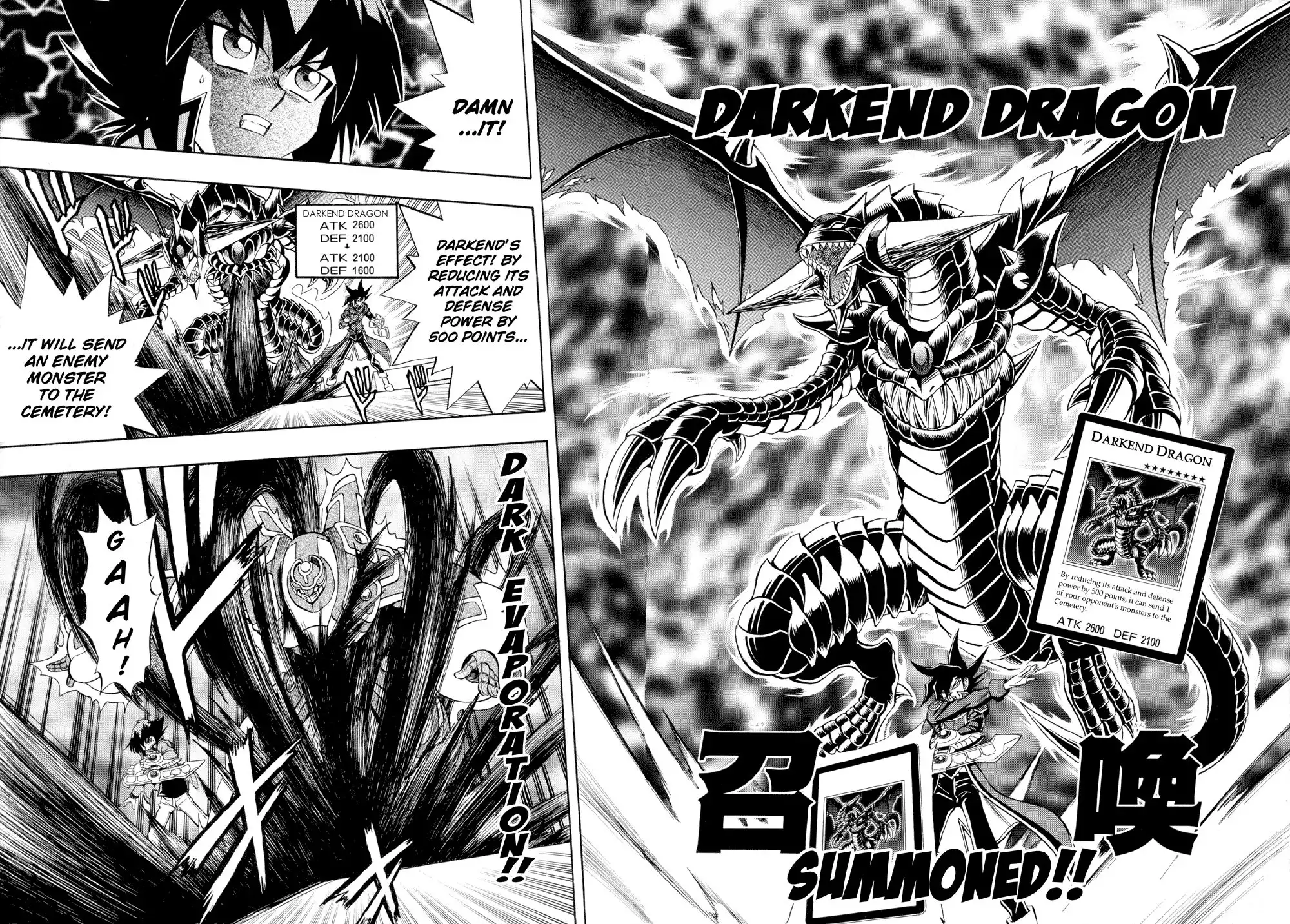 Yu-Gi-Oh! GX Chapter 32 23